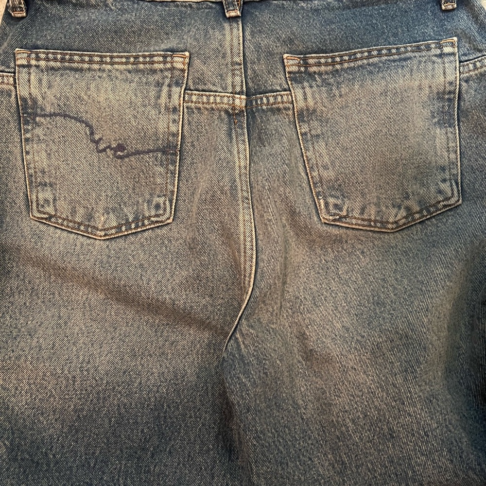 Free People Deep Trends Jeans - Picture 5 of 6